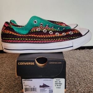 Converse sneakers